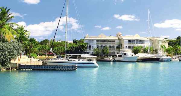 Location bateau Bridgetown