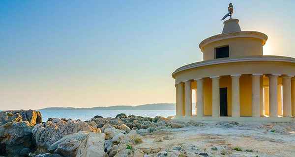 Katamaran mieten Argostoli