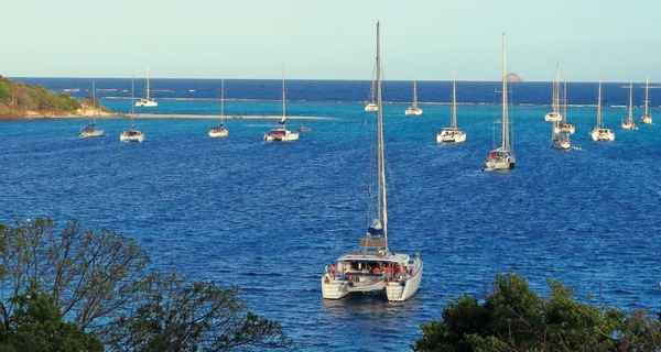Location bateau Blue Lagoon