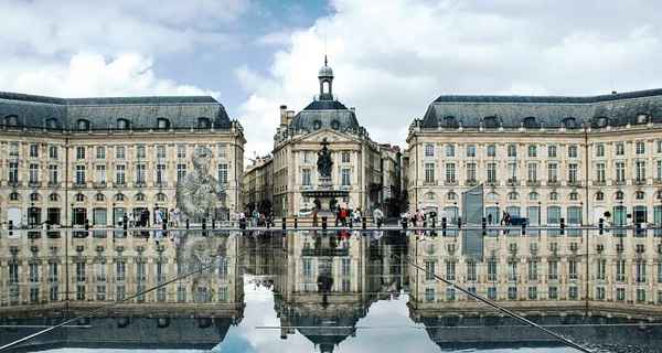 Kreuzfahrten Bordeaux