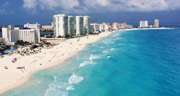 Katamaran czarter Cancun