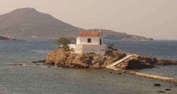 Location bateau Île de Léros