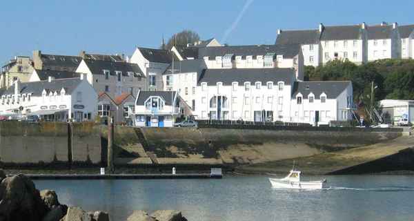 Croisière Douarnenez Treboul