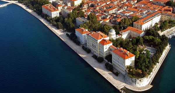 Gulet czarter Zadar