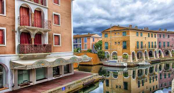 Crociera Port Grimaud