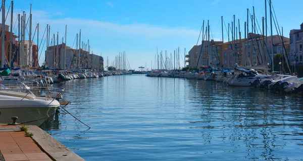 Location bateau Cap d'Agde