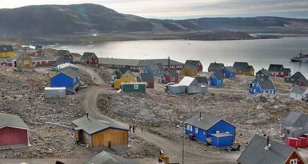 Czarter jachtów Upernavik