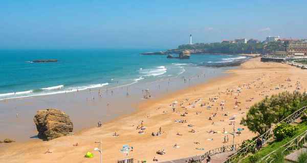 Motorboot mieten Biarritz