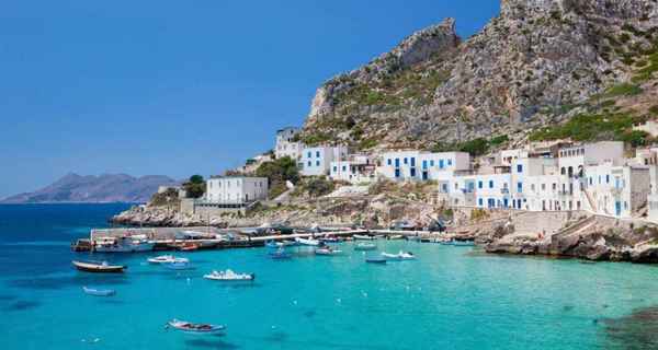 Segelboot mieten Lipari