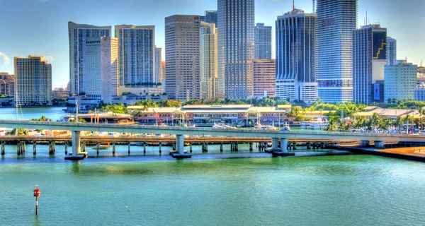 Czarter jachtów Miami