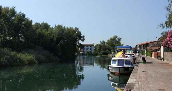 Noleggio barca Precenicco