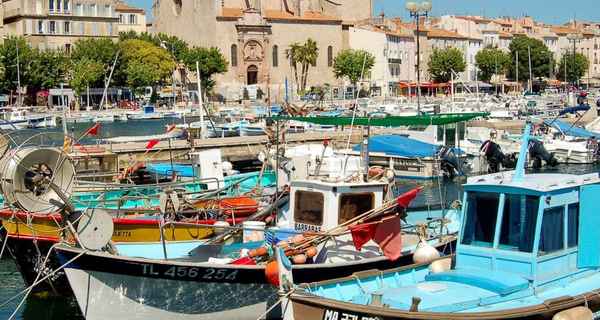 Kreuzfahrten La Ciotat