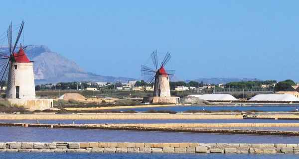 Czarter jachtów Marsala