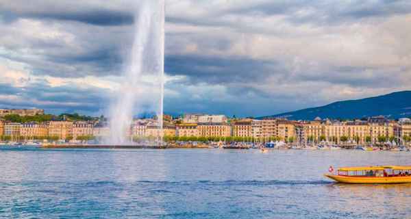 Location Catamaran Genève