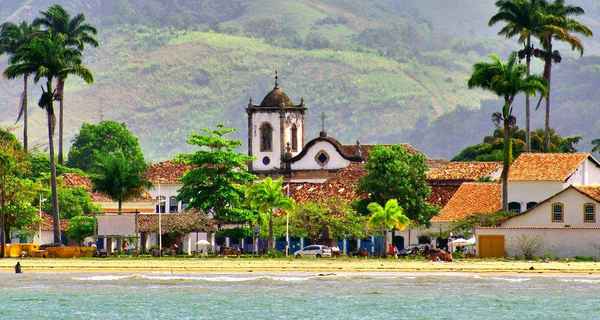 Katamaran czarter Paraty,Rio de Janeiro