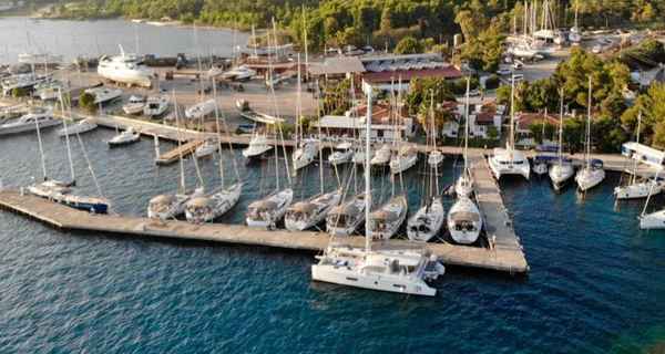 Rejs Albatros Marina