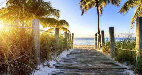 Location bateau Key West