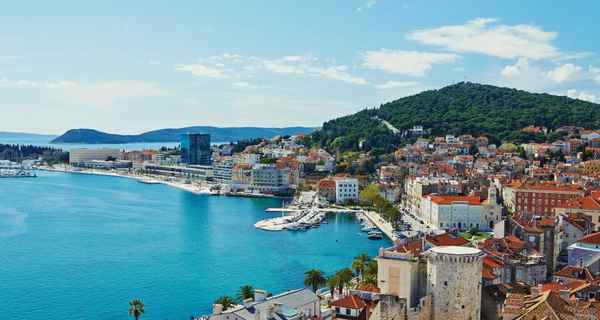 Yachtcharter Split