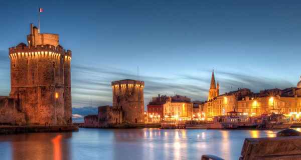 Czarter jachtów La Rochelle