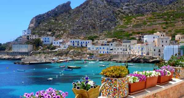 Segelboot mieten Trapani