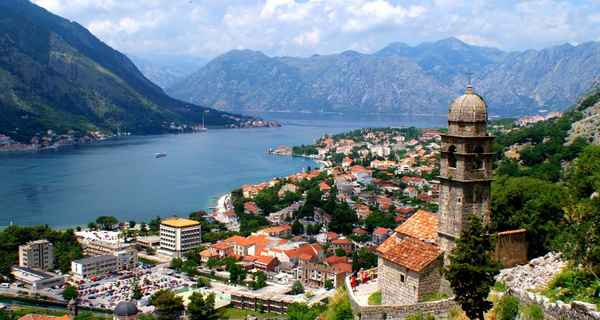 Łódź Żaglowa czarter Kotor