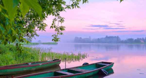 Czarter jachtów Mazury