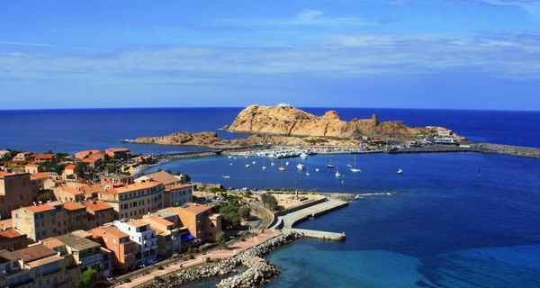 Location Bateau Semi-rigide L'Ile Rousse