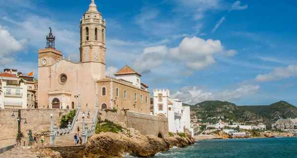 Alquiler barco Sitges