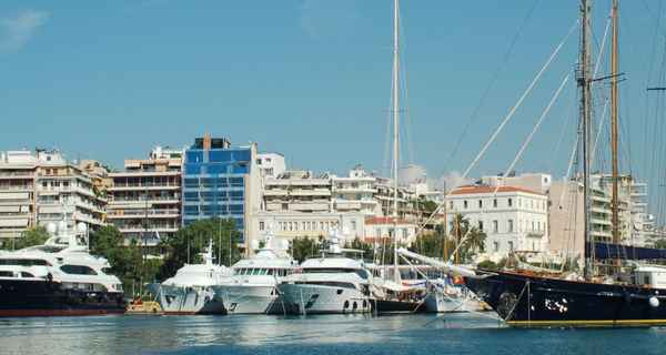 Crociera Marina Zea