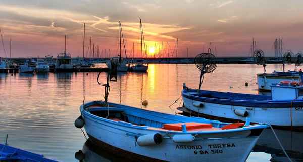 Segelboot mieten Agropoli