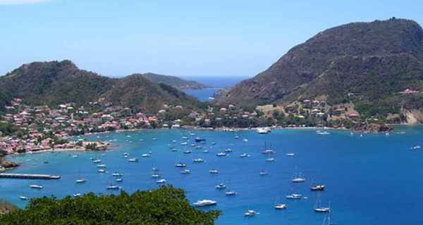 Czarter jachtów Les Saintes