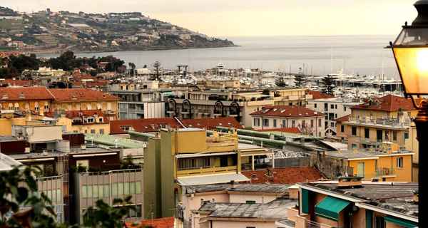 Location Yacht San Remo