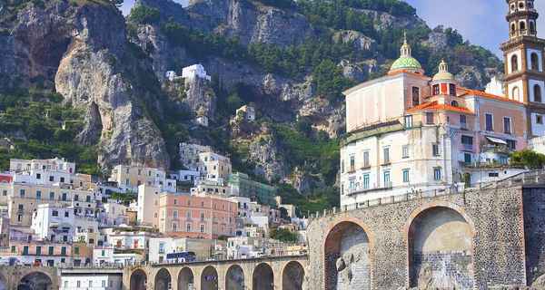 Czarter jachtów Amalfi