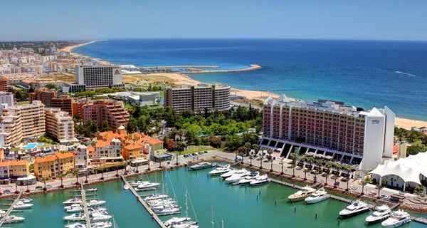 Rejs Vilamoura Marina