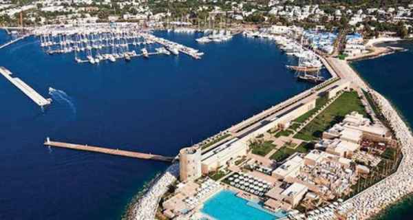 Location Yacht Yalikavak / Bodrum