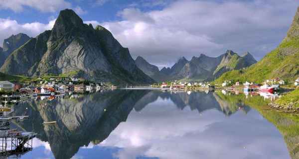 Katamaran czarter Norwegia