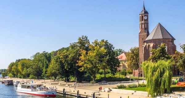 Hausboot mieten Brandenburg an der Havel