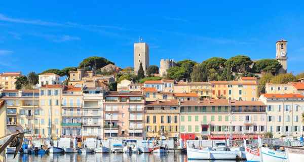 Czarter jachtów Cannes
