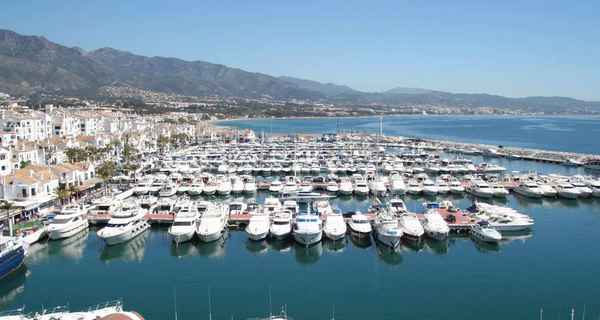 Czarter jachtów Puerto Banus