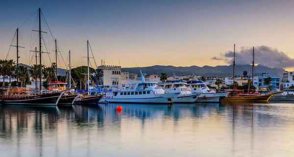 Kreuzfahrten Kos Marina, Kos
