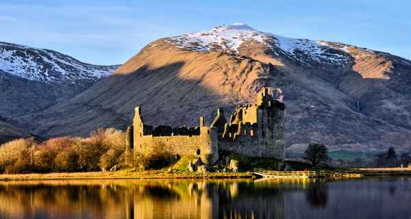 Rejs Argyll and Bute