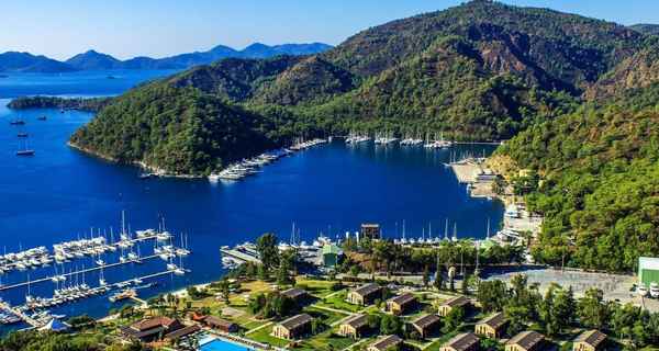 Yacht charter Göcek
