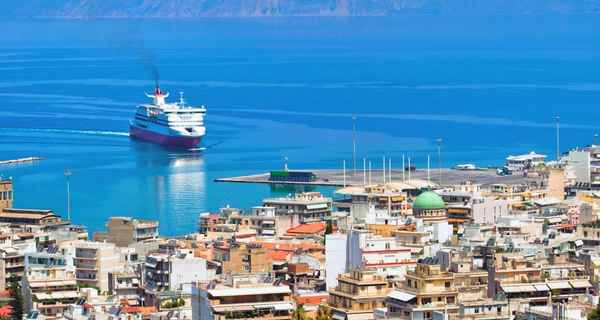 Аренда Гулет Патры