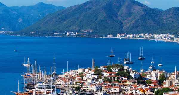 Yacht charter Marmaris