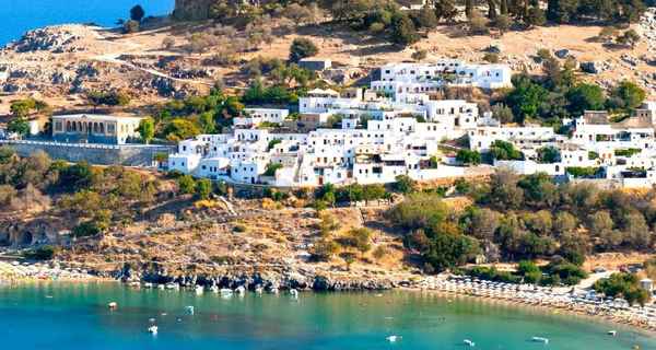 Location bateau Rhodes