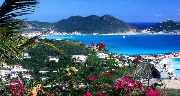 Location bateau Philipsburg