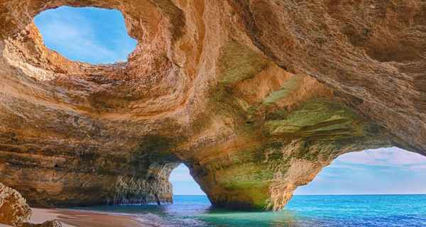 Rejs Algarve