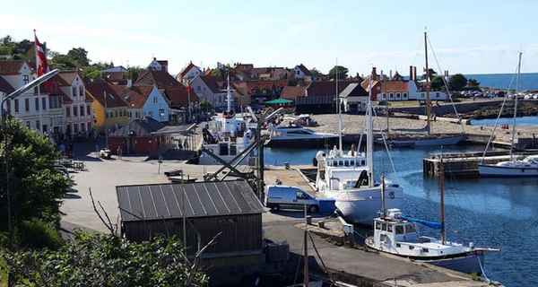 Kreuzfahrten Gudhjem