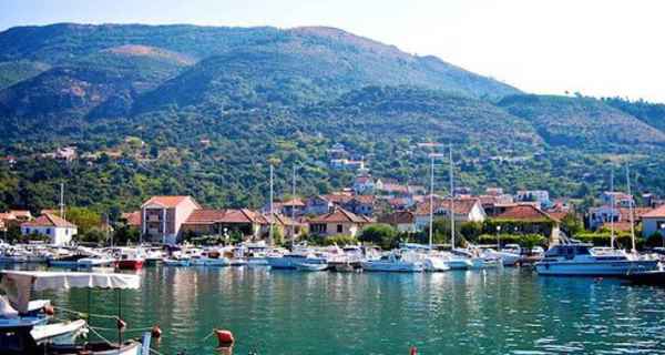 Łódź Żaglowa czarter Tivat