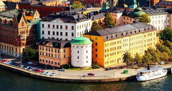Czarter jachtów Goteborg